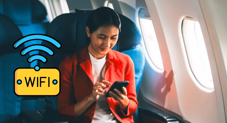 Does Air India Offer Wi-Fi on Flights?